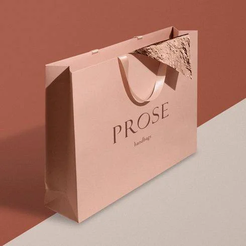 paper shopping bag - view 3