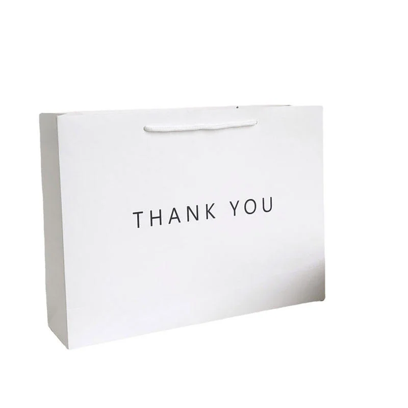 Paper Shopping Bag - premium kraft retail bag