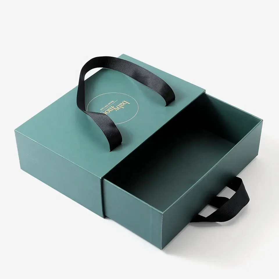 Custom Size Drawer Box