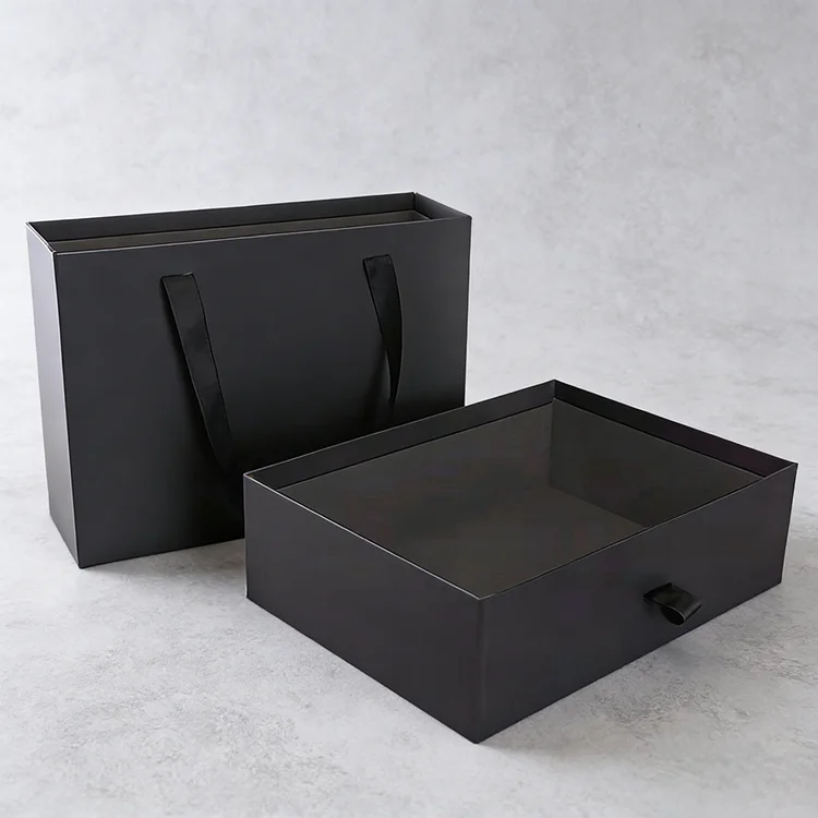 medium size drawer box - view 2