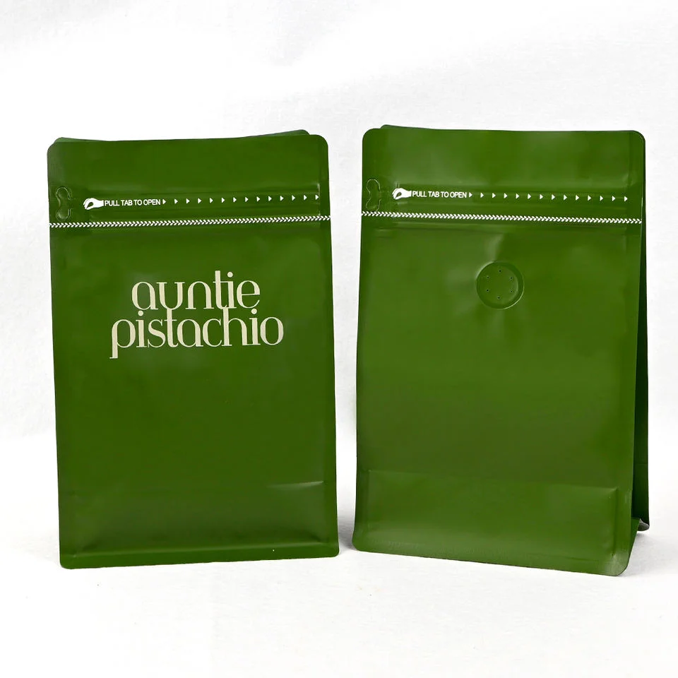 Stand Up Pouch - view 2