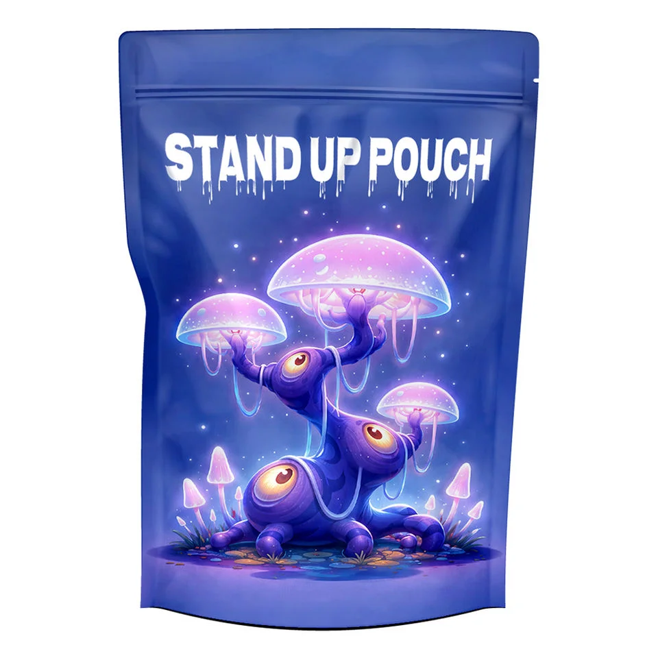 Stand Up Pouch - view 4