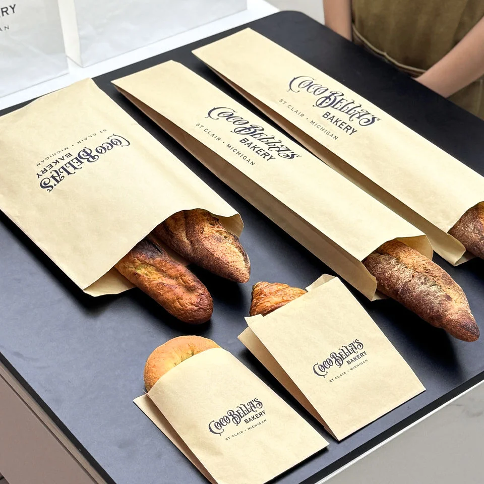 Custom Takeaway Bag - view 3