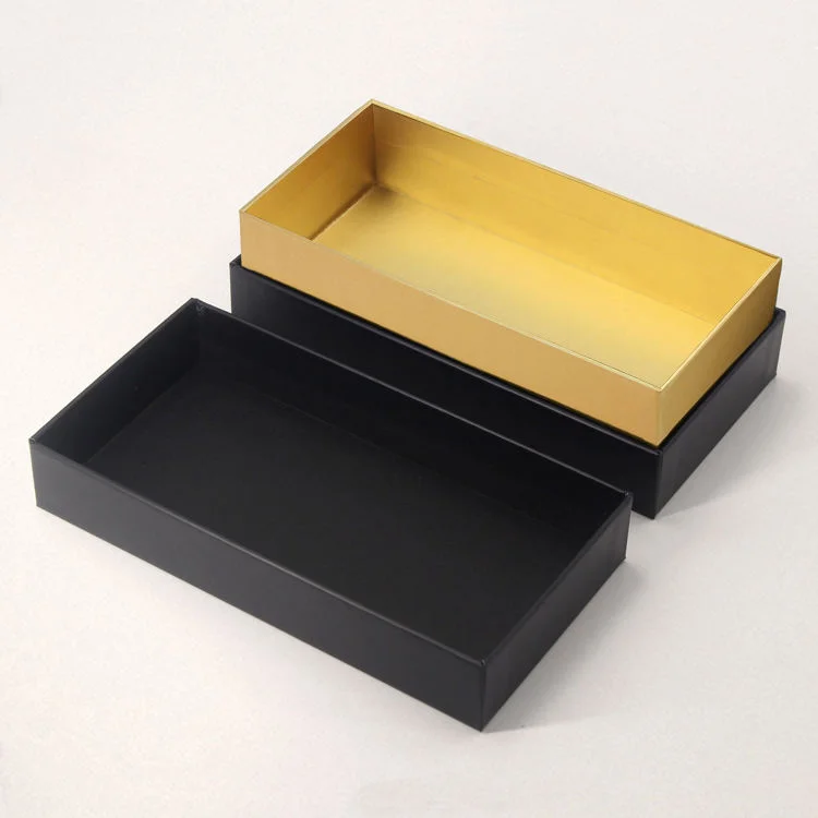 cardboard deep lid two-piece box - view 3