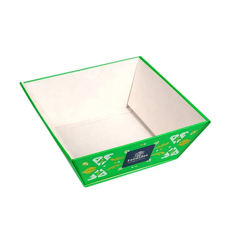 deep tray box - view 4