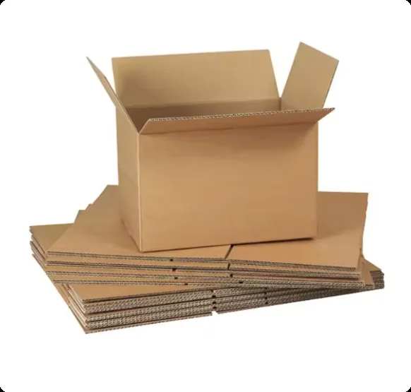 Shipping Cartons view 2