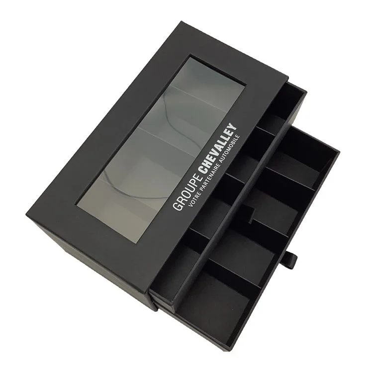 Double Layer Drawer Box