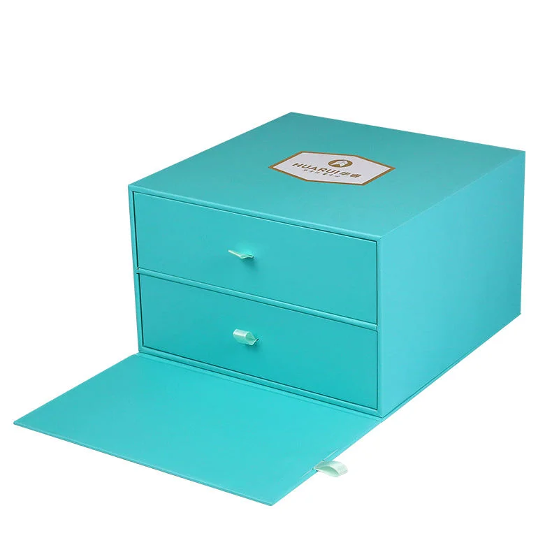 Double Layer Drawer Box - view 6