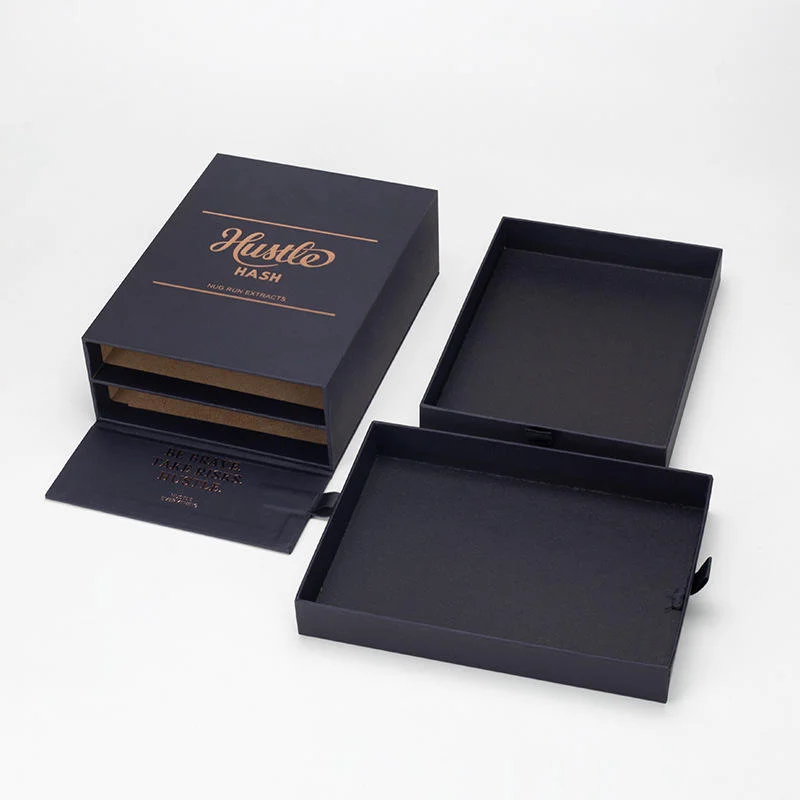 Double Layer Drawer Box - view 8