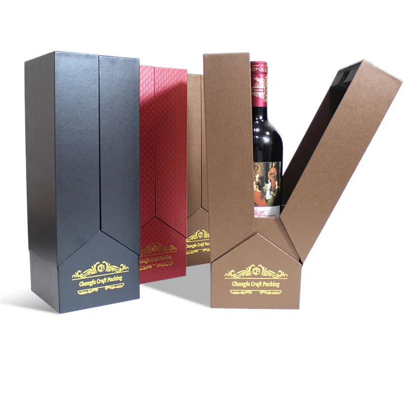 double open magnetic box - view 8