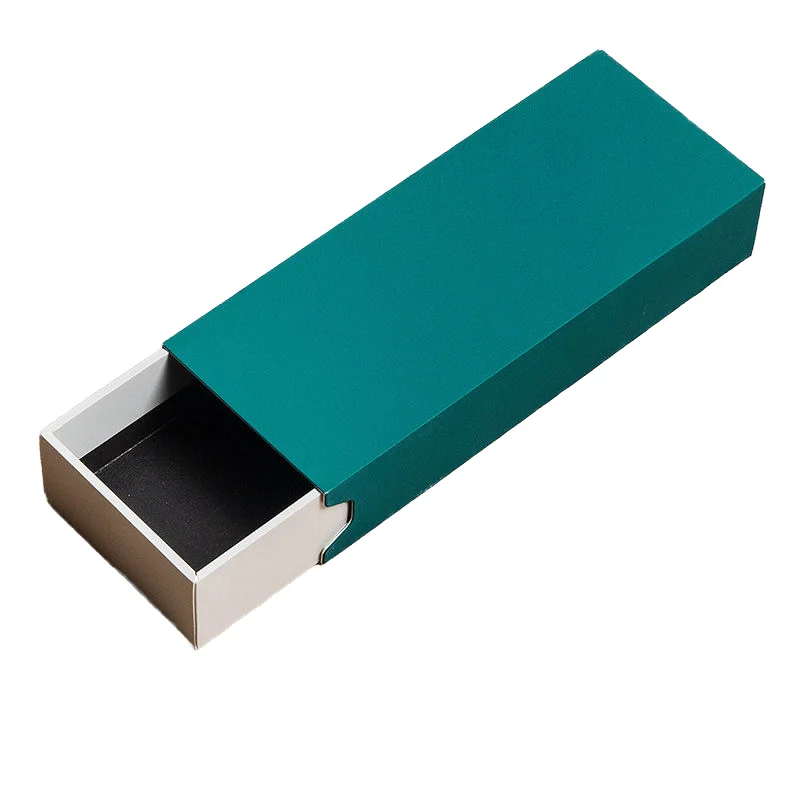 Cardboard Folding Drawer Box - view 2