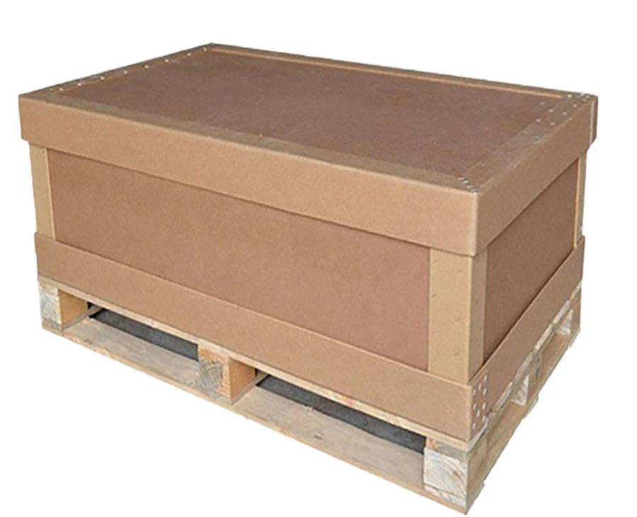 Corrugated Double Wall Shipping Box