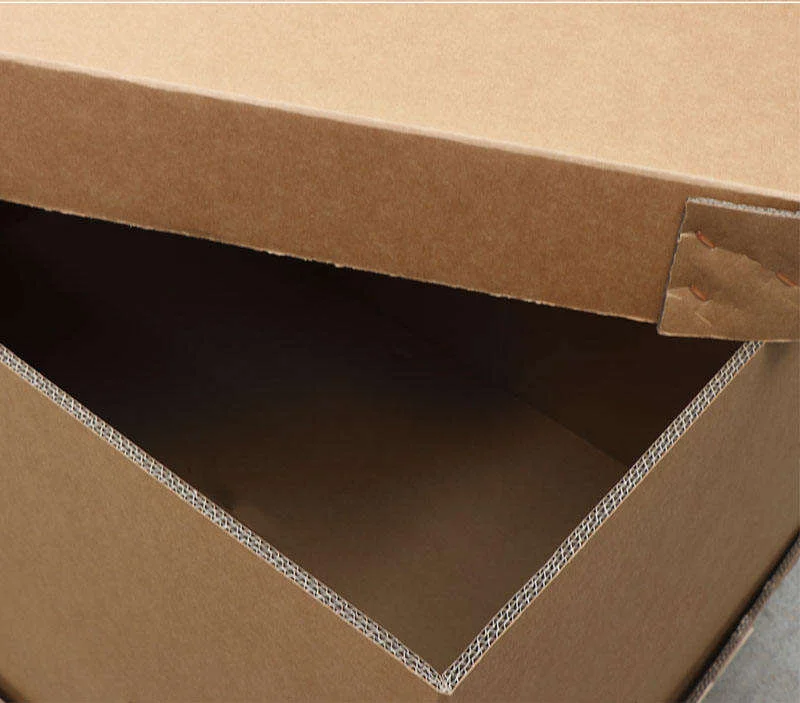 double wall shipping box - view 2
