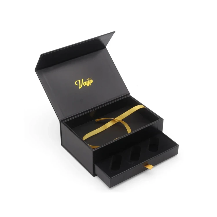 Custom Drawer Magnetic Box