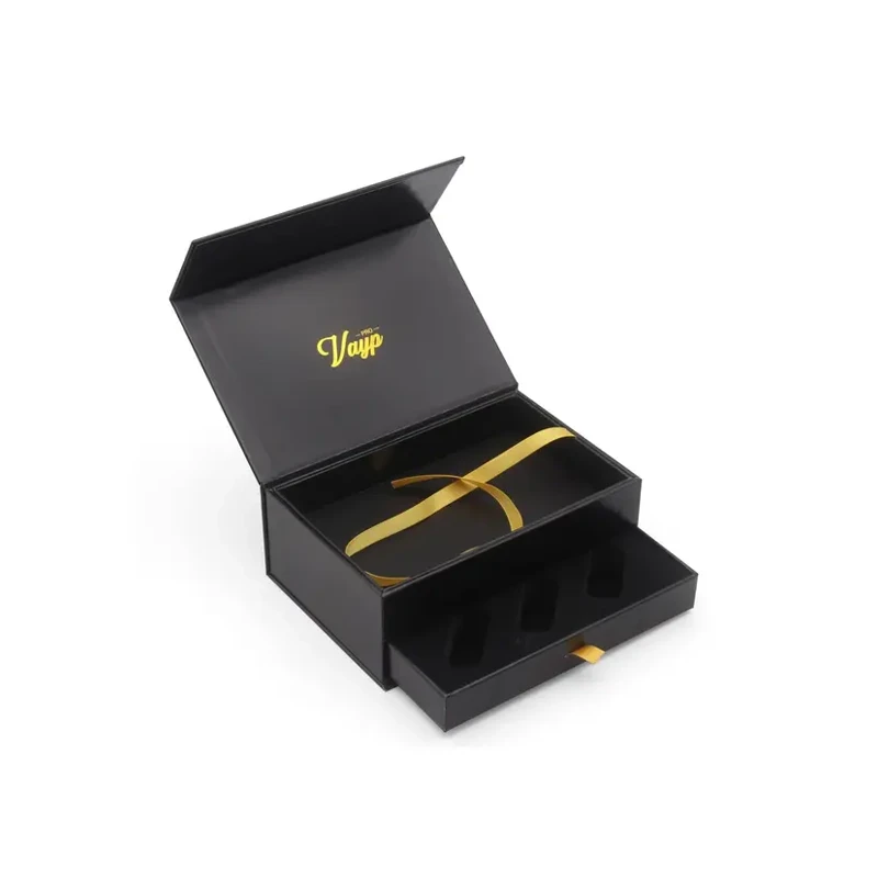 Custom Drawer Magnetic Box