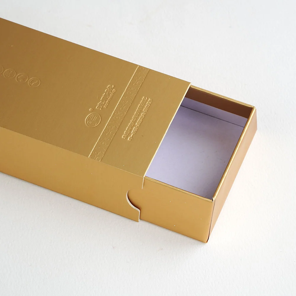 Embossing Drawer Box - view 2