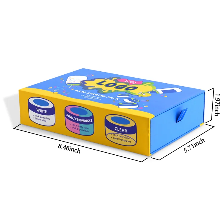 Full Color Print Drawer Box - view 3