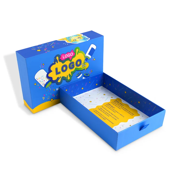 Full Color Print Drawer Box - view 6