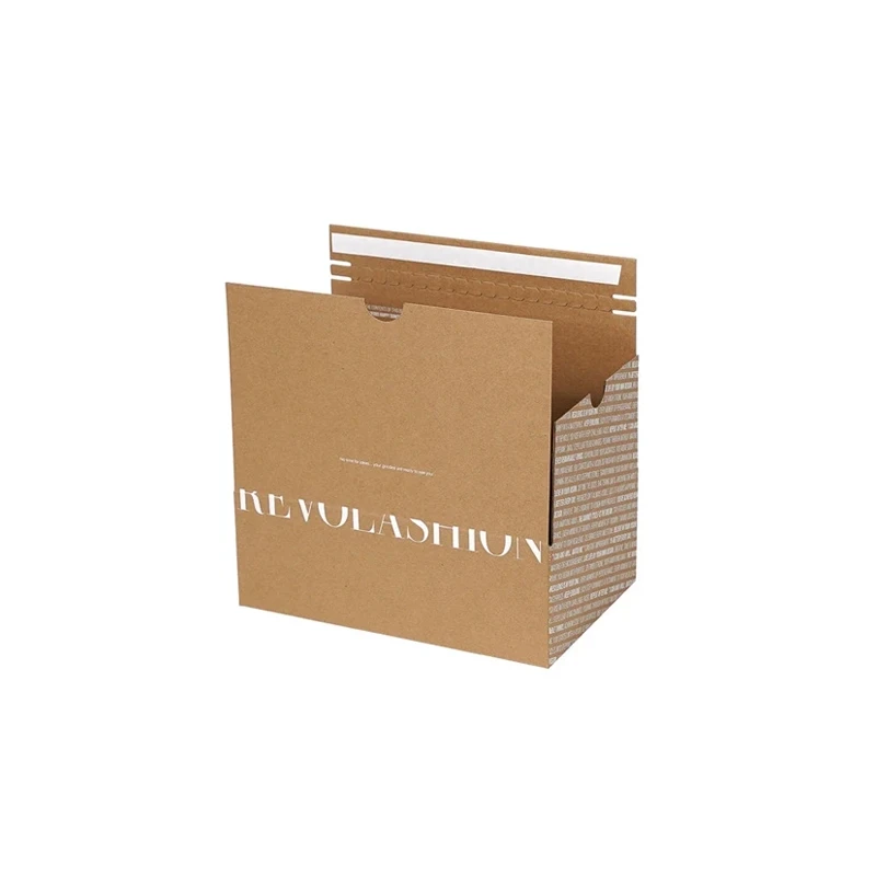 EcoPacki Full Cover Mailer Box