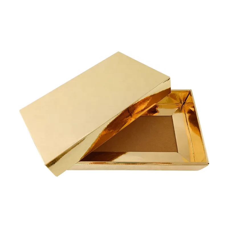 cardboard full cover two-piece box - view 7