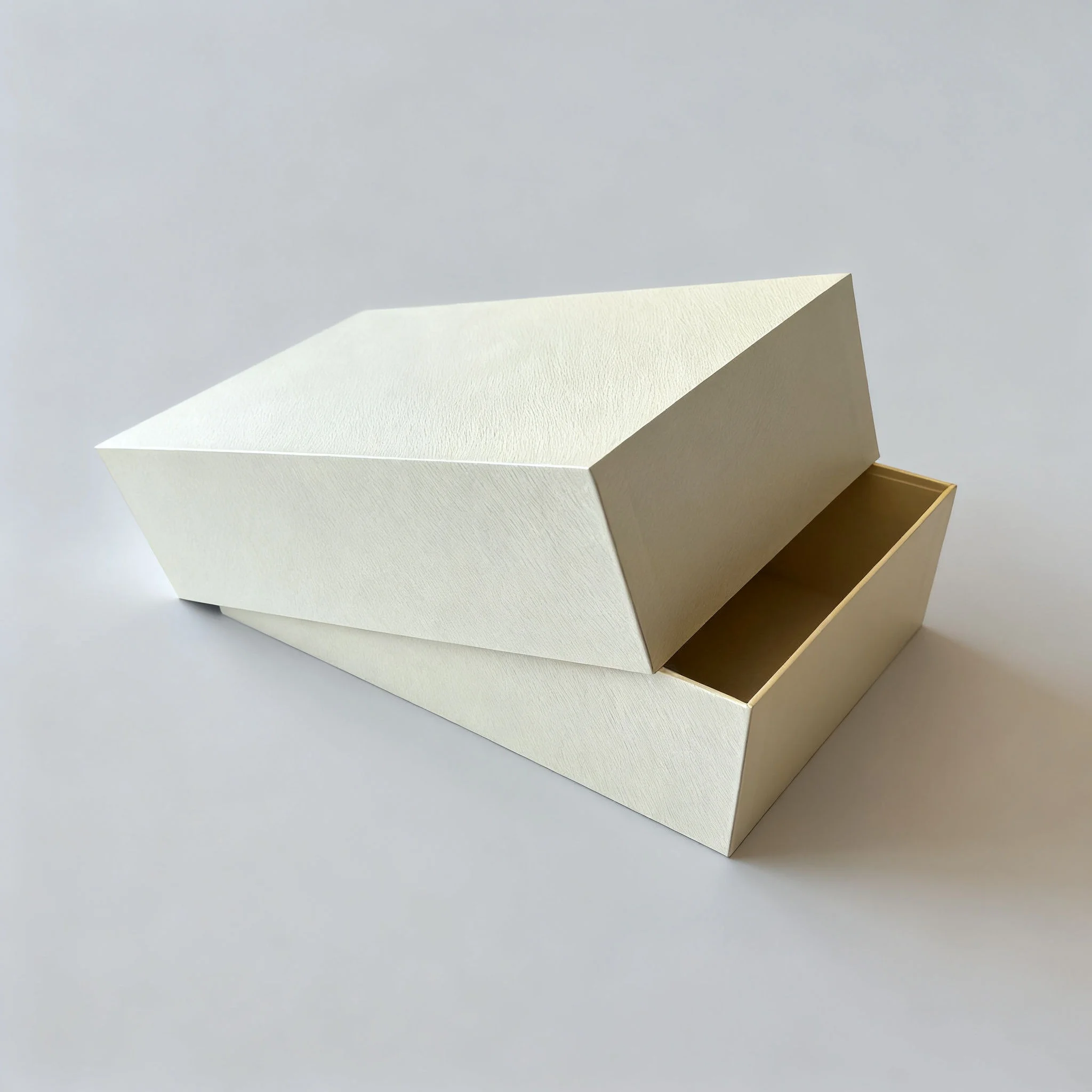 cardboard full cover two-piece box - view 4
