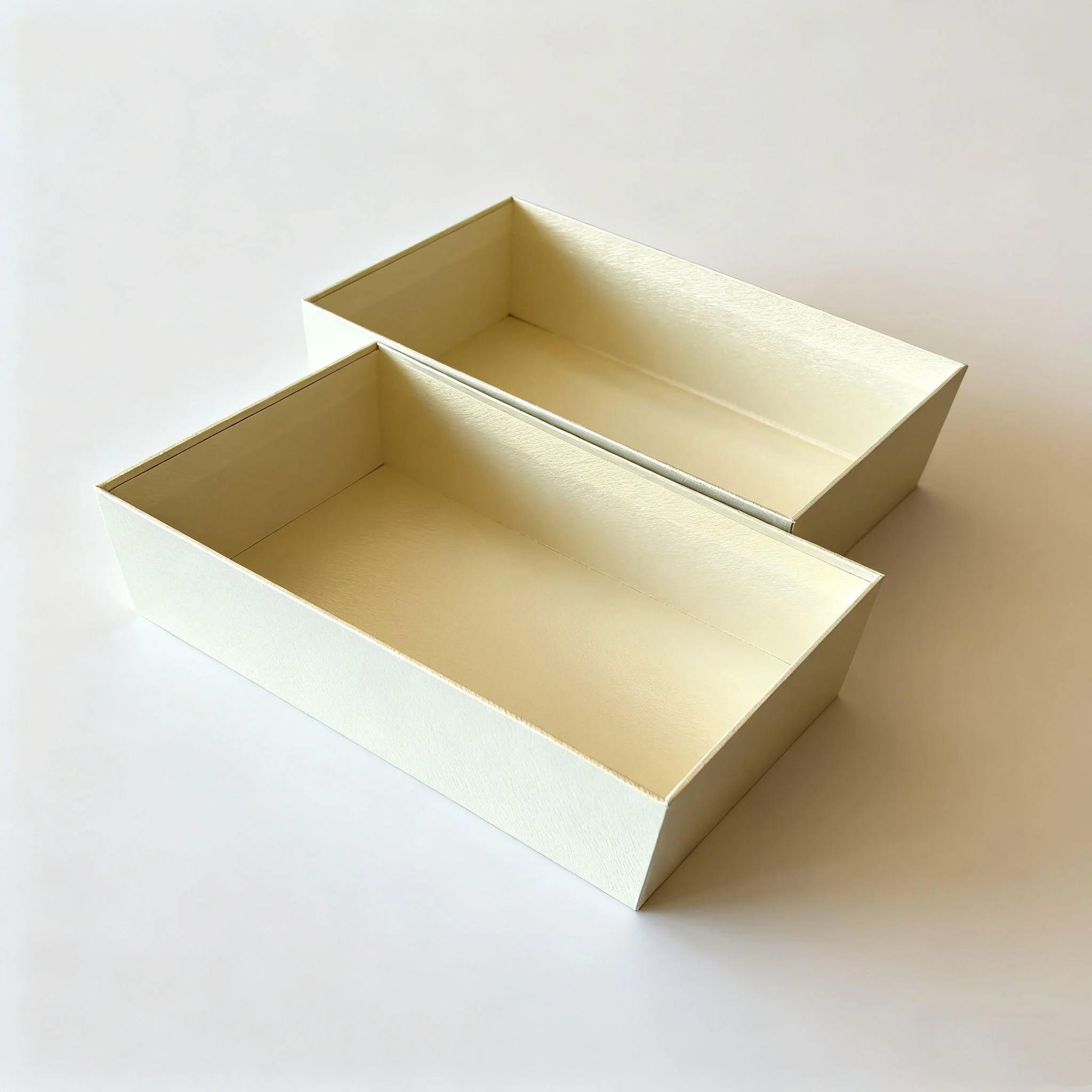 cardboard full cover two-piece box - view 5