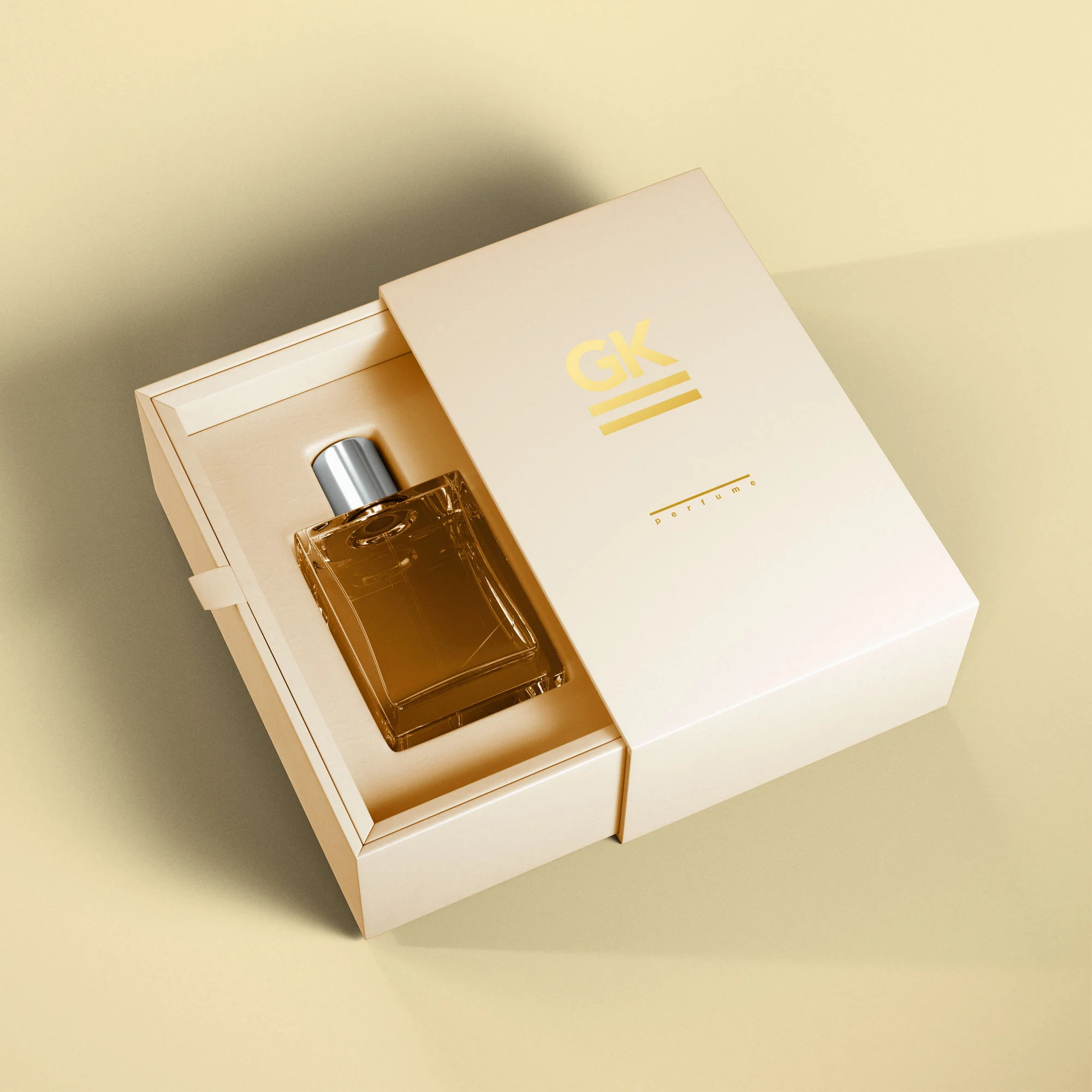 Gold Foiling Drawer Box - view 6