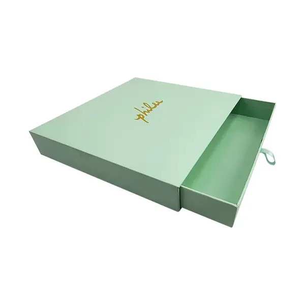 Gold Foiling Drawer Box - view 8