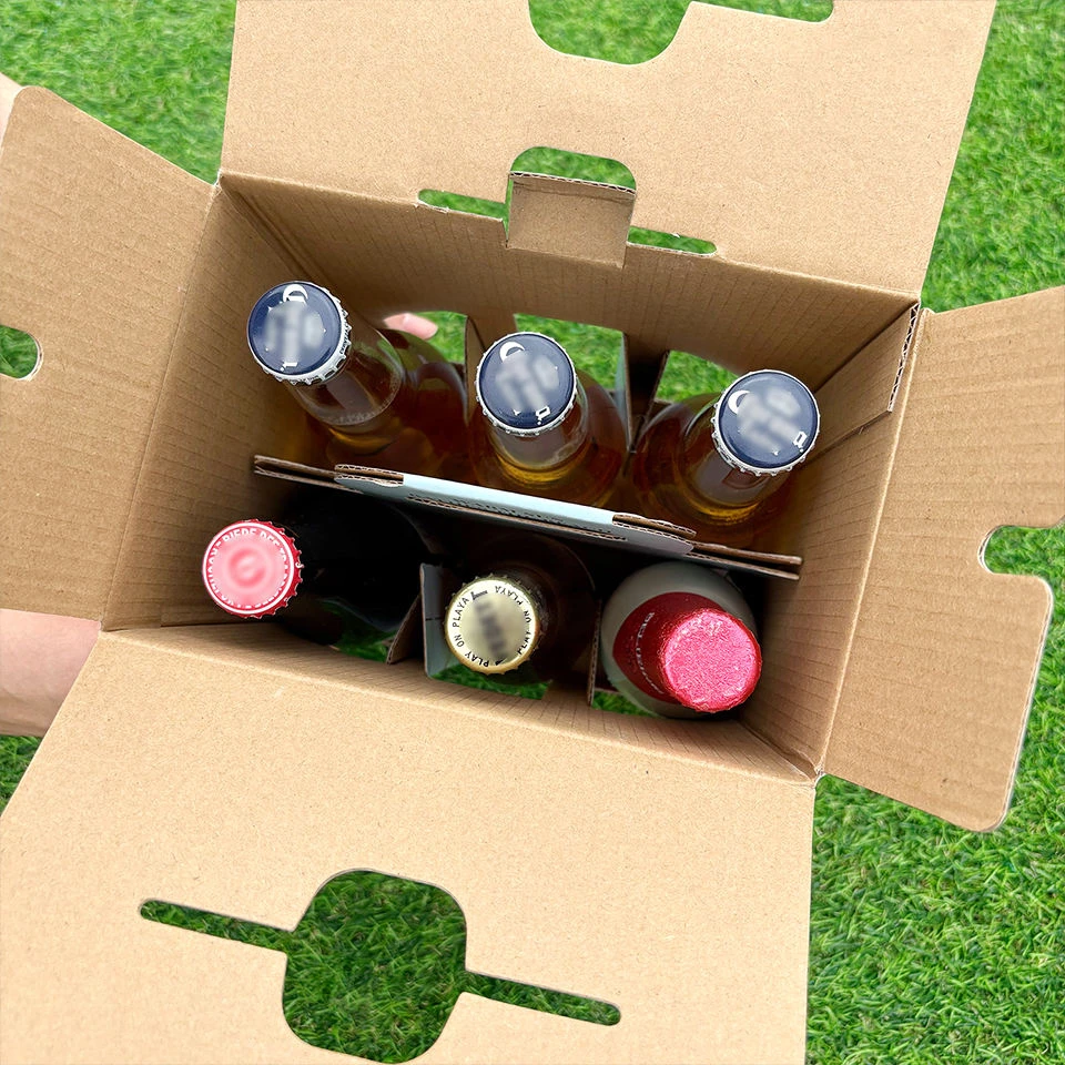 Handle Mailer Box - view 2