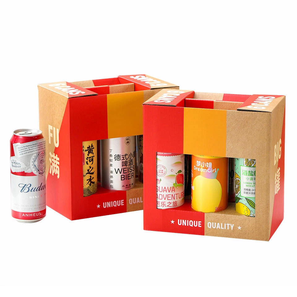 Handle Mailer Box - view 3