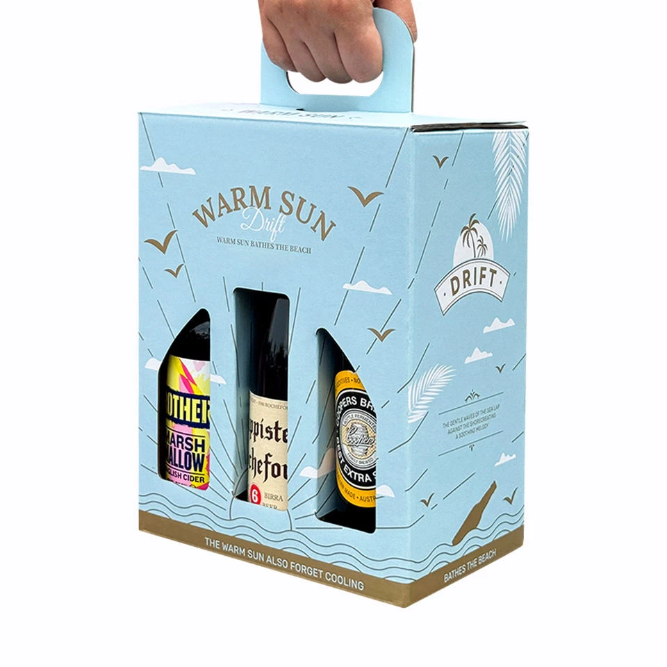 Handle Mailer Box - view 4