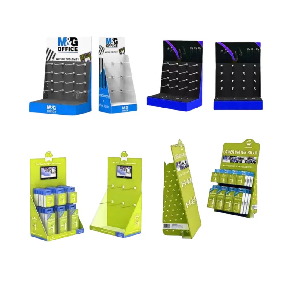 Hook Display Stand - view 2