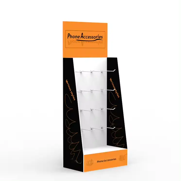 Hook Display Stand - view 4