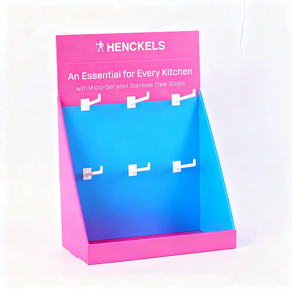 Hook Display Stand - view 5