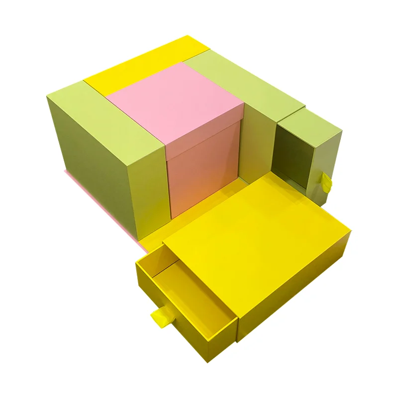 Large Size Drawer Box