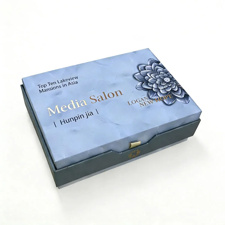 Magnetic Auto-Lock Box - view 3