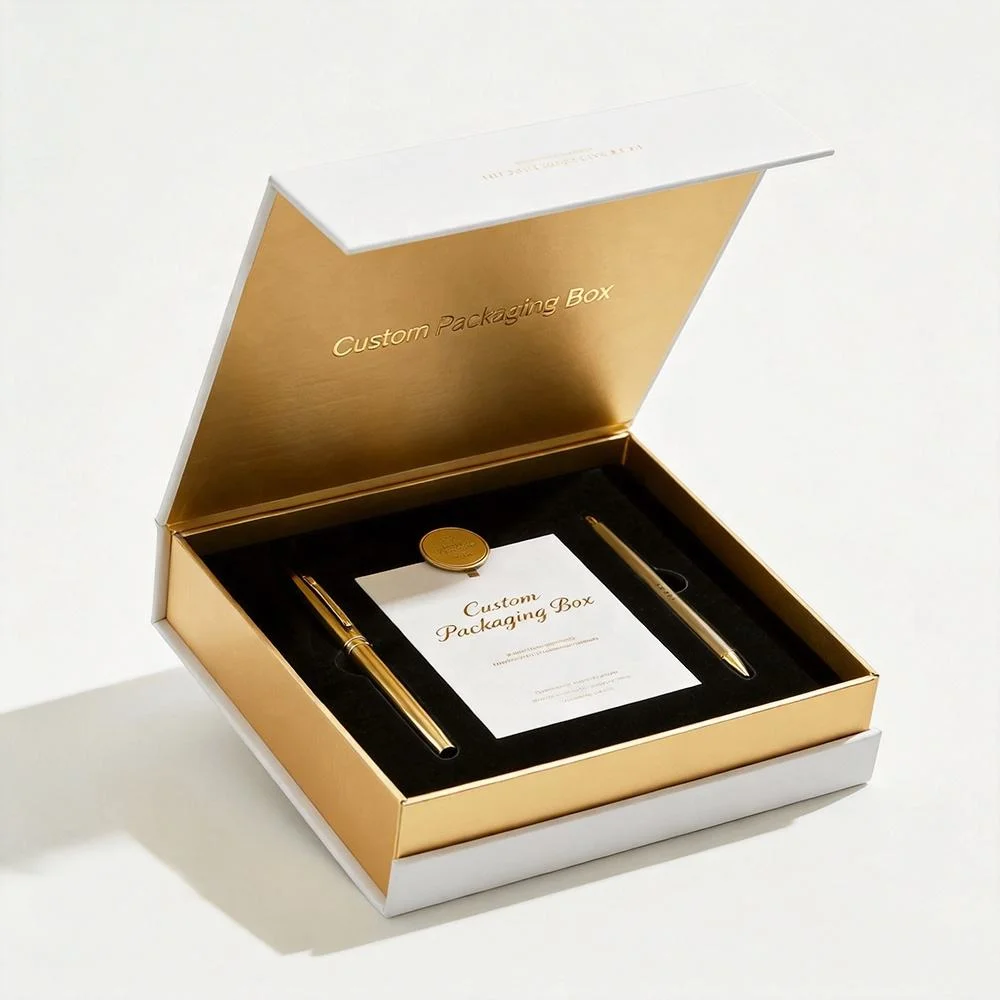 Magnetic Book Box - view 3