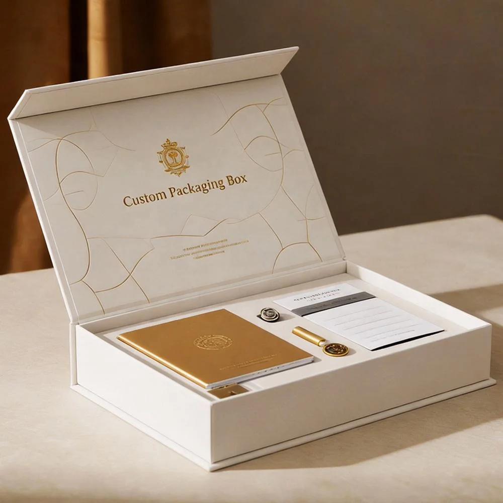 Magnetic Book Box - view 6