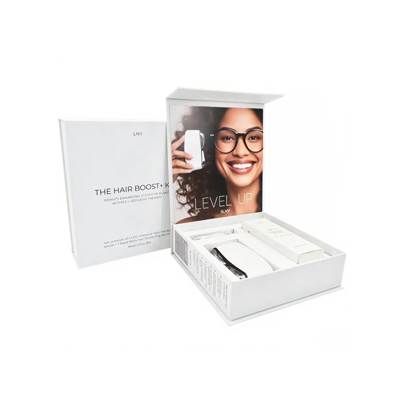 Magnetic Display Box