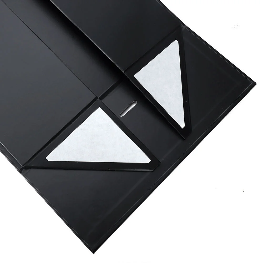 cardboard magnetic lid base box - view 7