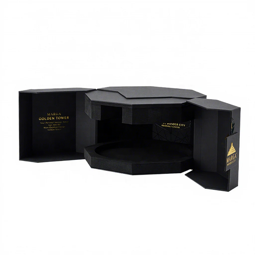 special shape box - view 4