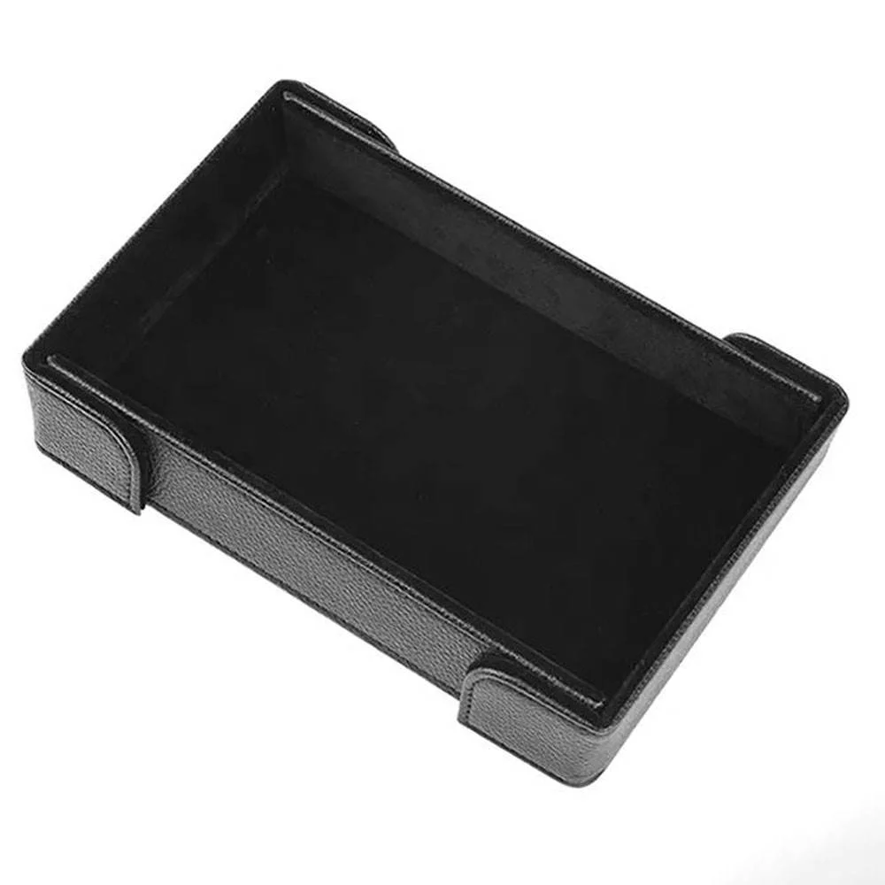 Magnetic Tray Box - grey chipboard gift box