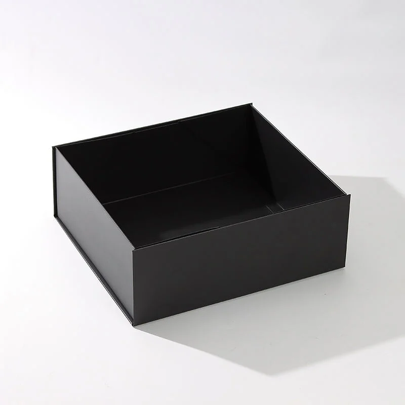 Magnetic Two Piece Box - luxury magnetic closure packaging