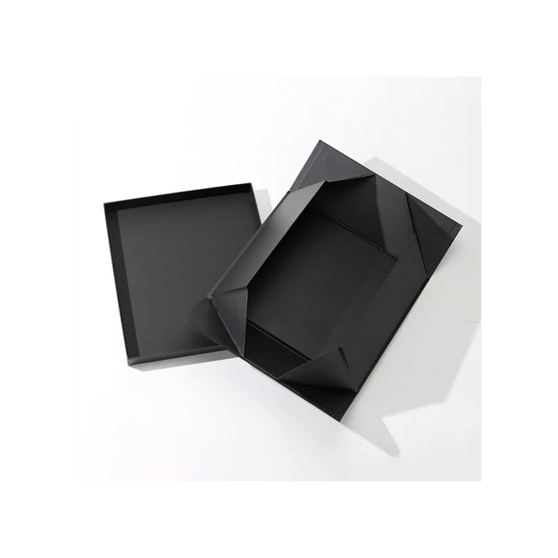 Custom Magnetic Lid-Base Box