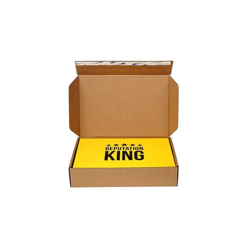 EcoPacki Self-Sealing Mailer Box