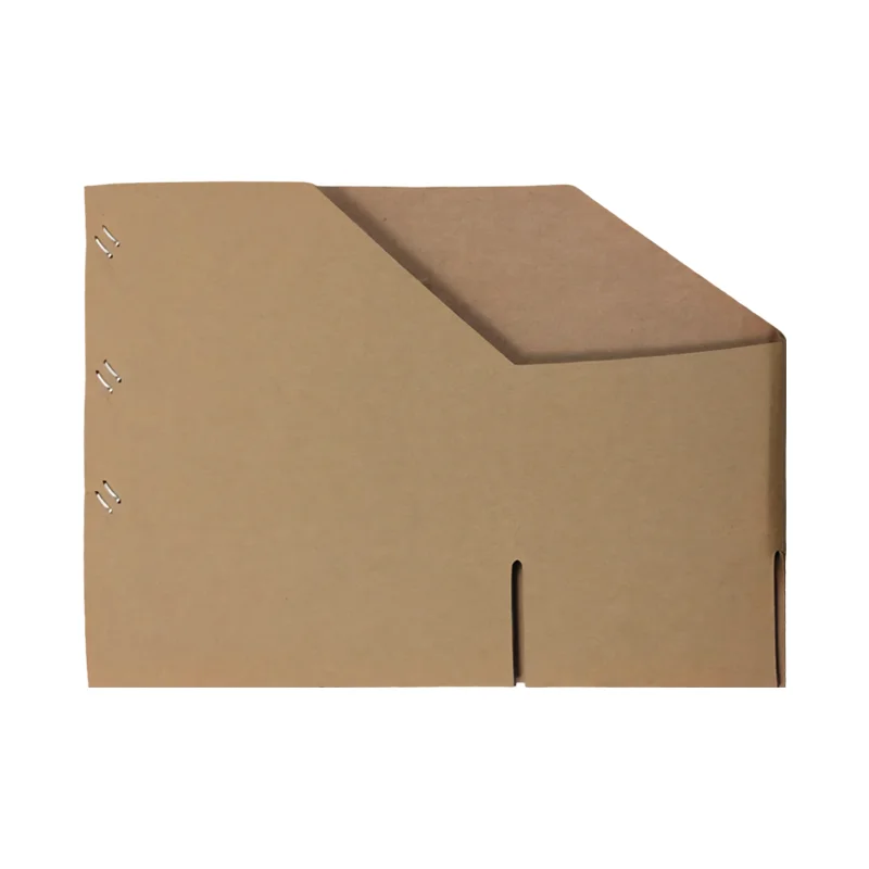 cardboard multi-compartment tray - view 3