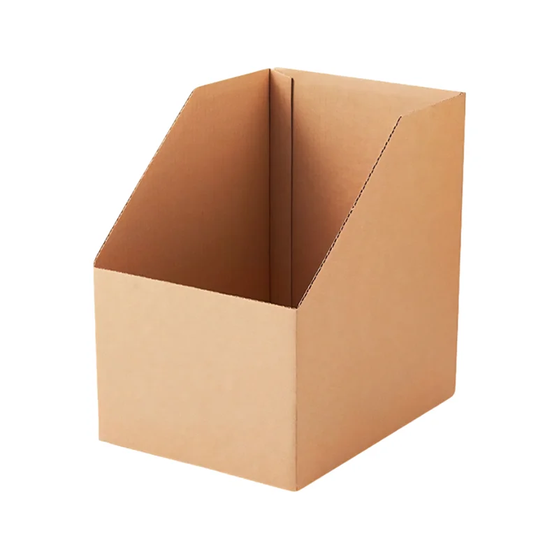 cardboard multi-compartment tray - view 5