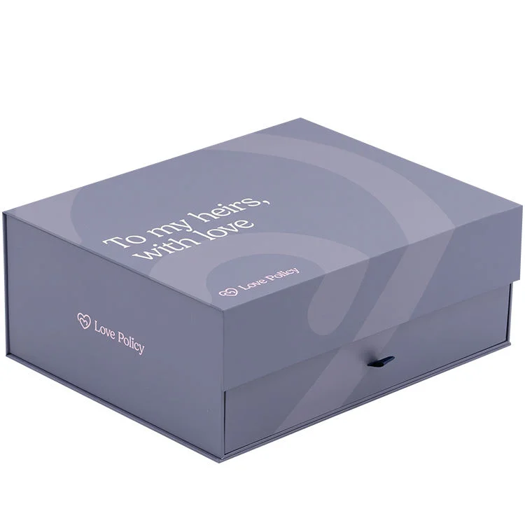 Multi-Layer Magnetic Box - premium magnetic closure luxury box