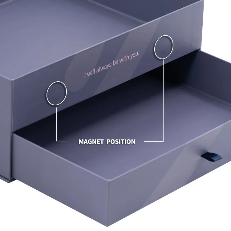 Multi-Layer Magnetic Box - view 3