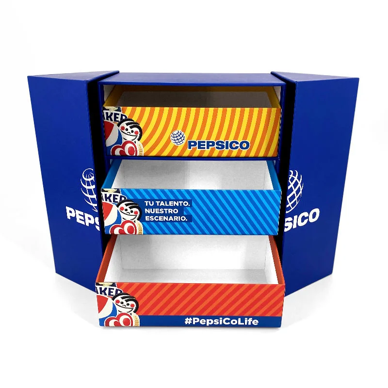 multi-tier box - view 7